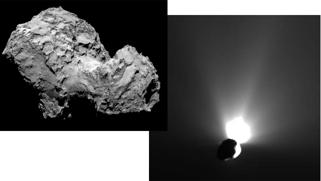 彗星探査 彗星探査