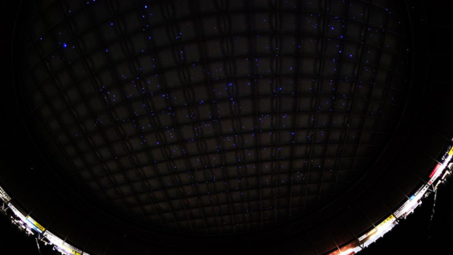 実証実験の様子