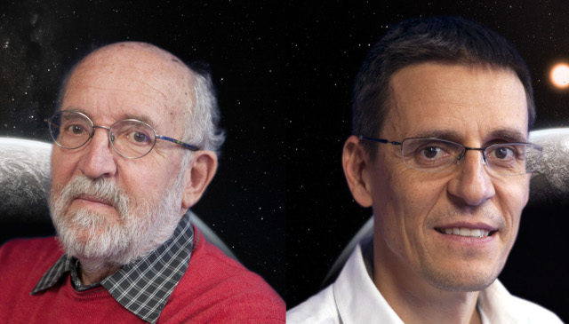 マイヨールさんとケローさん マイヨールさんとケローさん