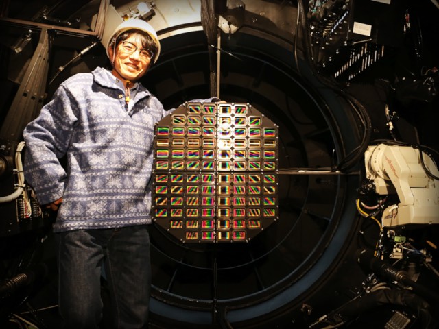 トモエゴゼンの広視野動画カメラ トモエゴゼンの広視野動画カメラ