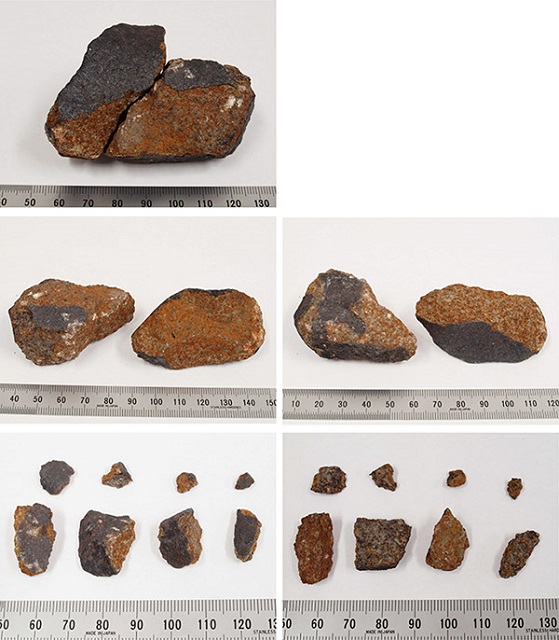 習志野隕石2号 習志野隕石2号