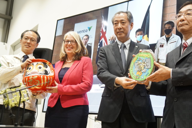 記念撮影 記念撮影