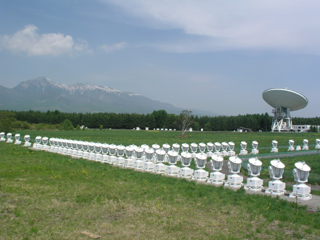 電波ヘリオグラフ 電波ヘリオグラフ