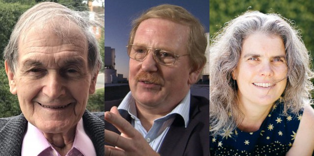 ノーベル物理学賞 ノーベル物理学賞