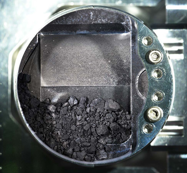 A室内部 A室内部