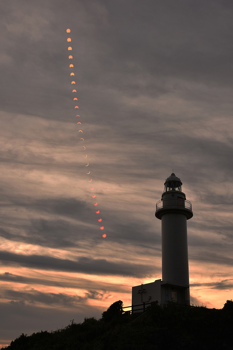 部分日食 部分日食