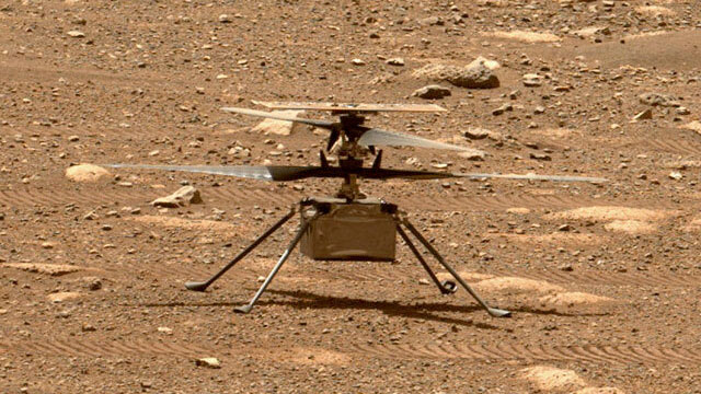 インジェニュイティ インジェニュイティ