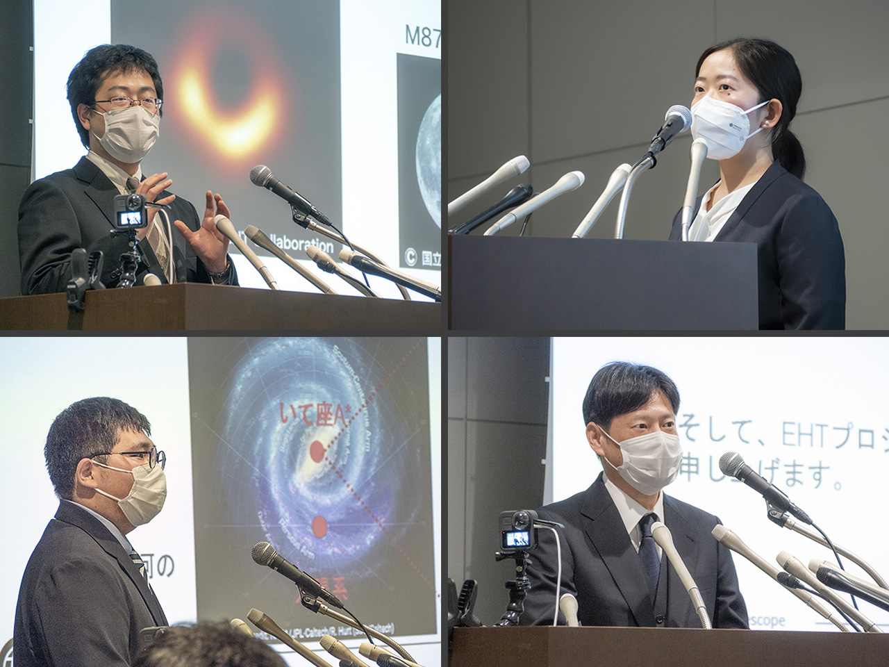 登壇者のみなさん 登壇者のみなさん