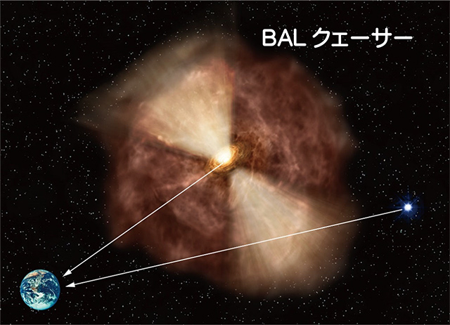 BALクエーサー BALクエーサー