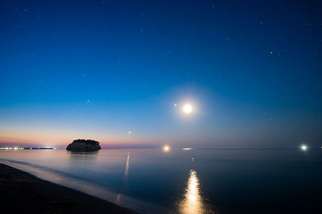北山さんの作品例 北山さんの作品例