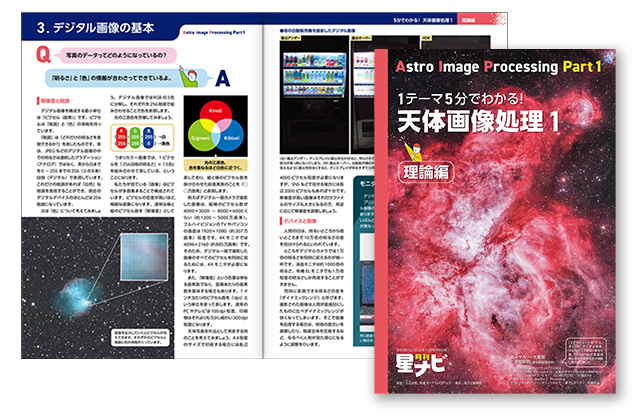天体画像処理1 理論編 天体画像処理1 理論編