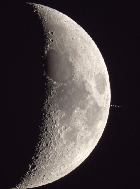 アンタレス食 アンタレス食