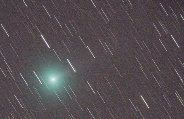 レモン彗星 レモン彗星