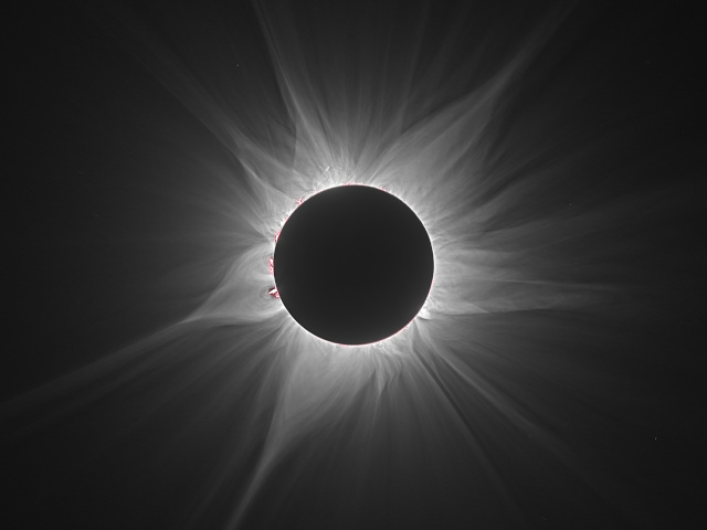 金環皆既日食 金環皆既日食