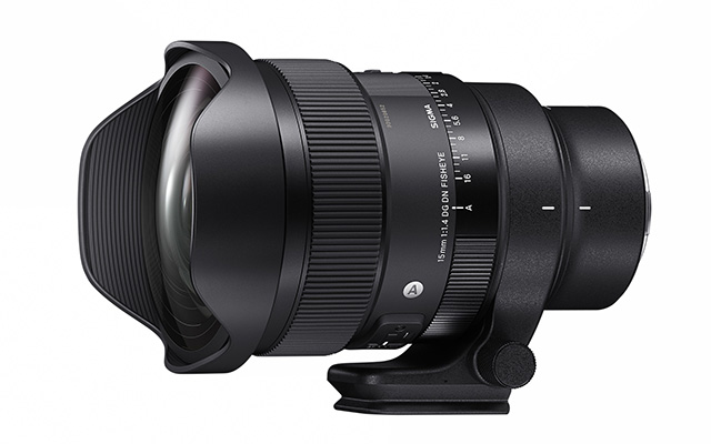 SIGMA 15mm F1.4 DG DN DIAGONAL FISHEYE | Art SIGMA 15mm F1.4 DG DN DIAGONAL FISHEYE | Art