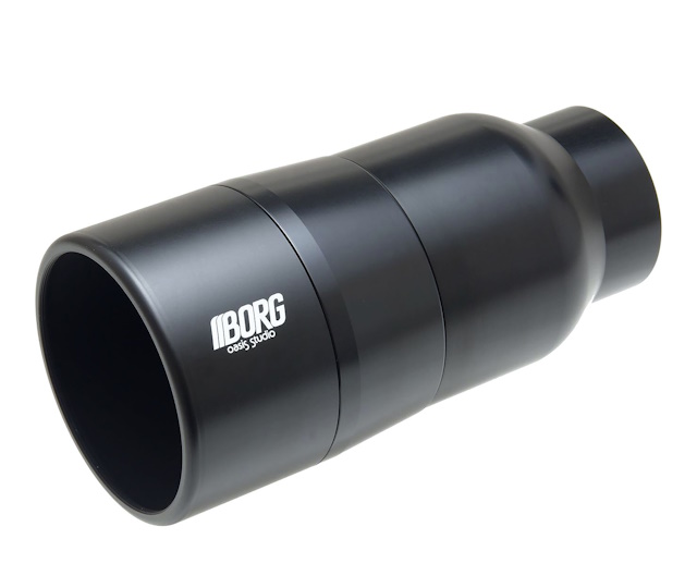 MOEBIUS 対物レンズ 72FL MOEBIUS 対物レンズ 72FL