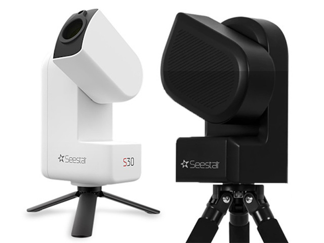 Seestar S30 と S50 Seestar S30 S50