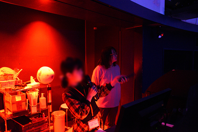 発表の様子 発表の様子