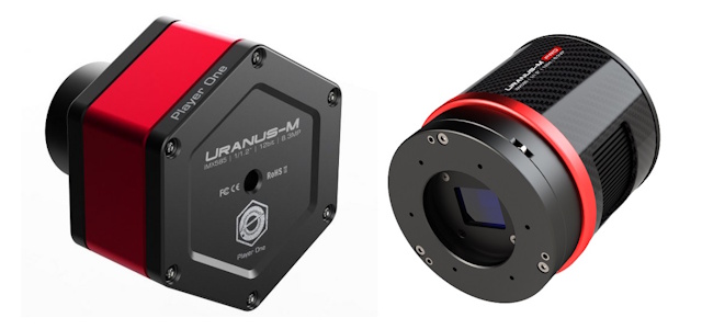 Uranus-M、Uranus-M Pro Uranus-M、Uranus-M Pro