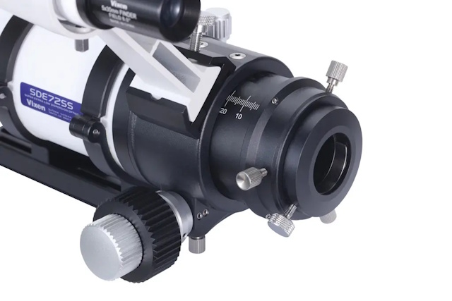 デュアルスピードフォーカサー