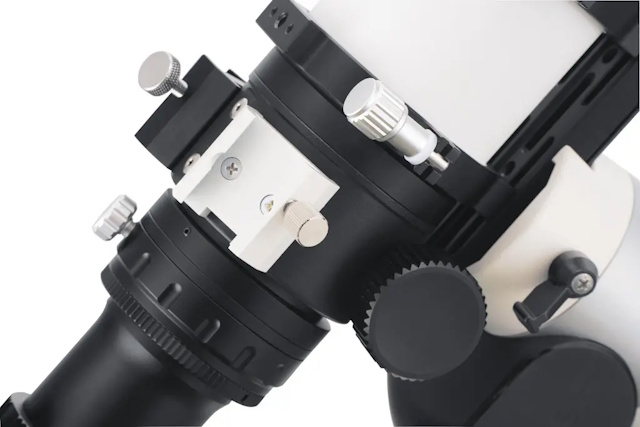 アリミゾ式ファインダー脚台座（別売）取付可