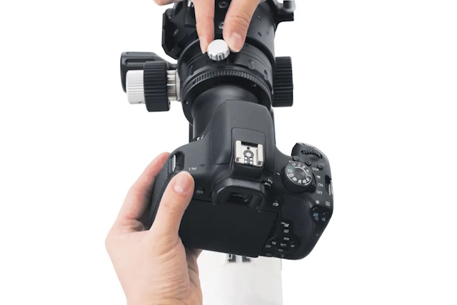 カメラ回転装置