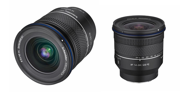 LK SAMYANG AF 14-24mm F2.8 FE