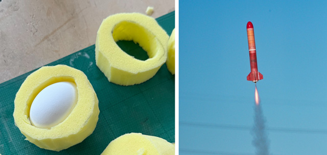 ロケット甲子園 ロケット甲子園