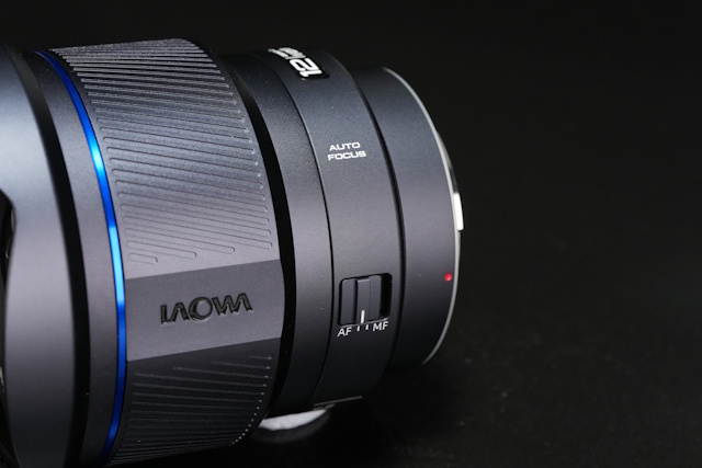 高速で正確なオートフォーカス機構 高速で正確なオートフォーカス機構