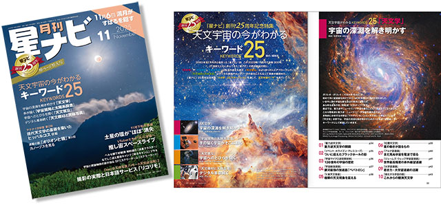 11月号特集 11月号特集