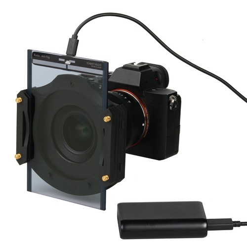 Anti-Fogフィルター使用例 Anti-Fogフィルター使用例