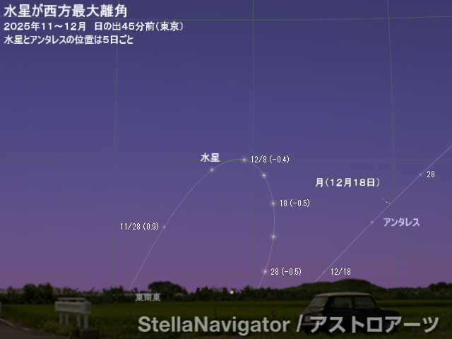 2025年11~12月の見え方