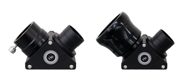 ヘリオスター100Hα