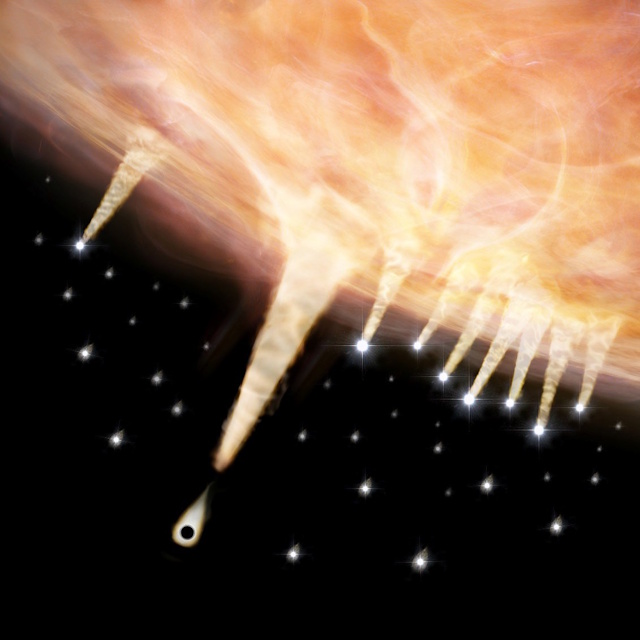 Petit-Bulletsの想像図 Petit-Bulletsの想像図