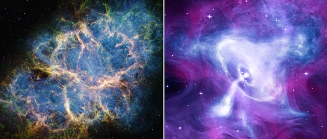 かに星雲 かに星雲