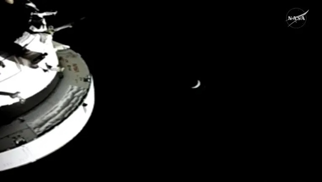 地球の出 地球の出