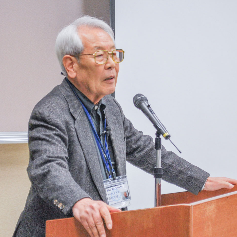 香西洋樹さん 香西洋樹さん