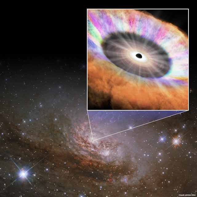 コンパス座銀河 コンパス座銀河