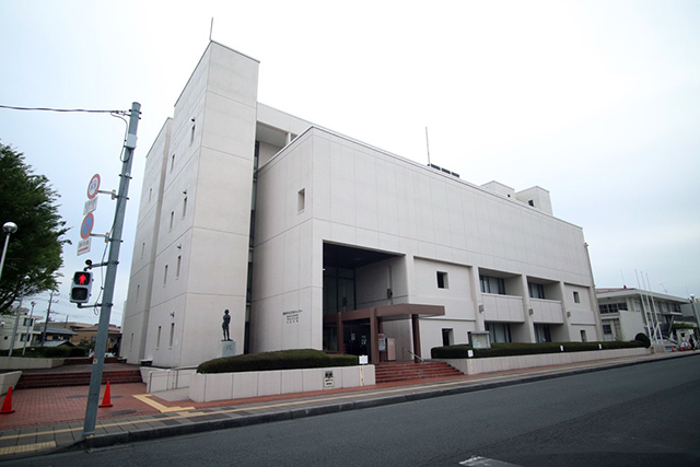 熊谷市立文化センター