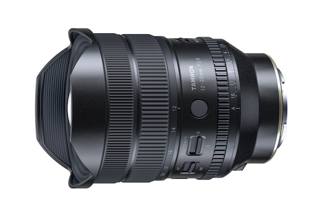 12-20mm F2.8 12-20mm F2.8