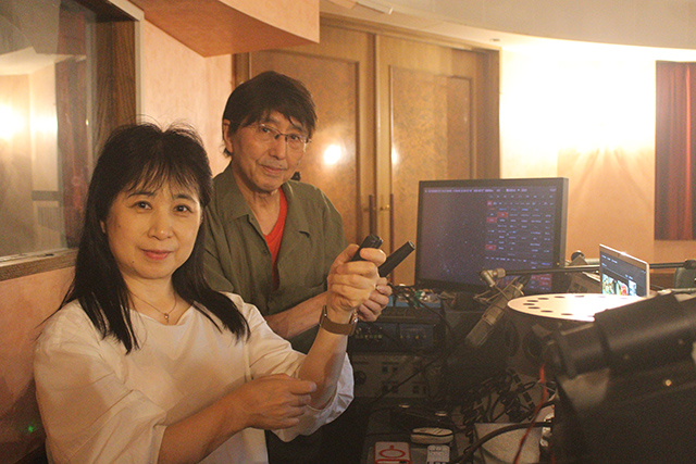 春日さんと丹野さん 春日さんと丹野さん