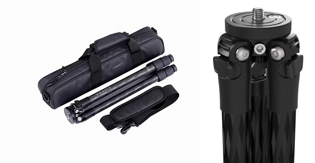 Vespera Pro 2、Vespera III、Vaonis カーボン三脚 Vespera Pro 2、Vespera III、Vaonis カーボン三脚