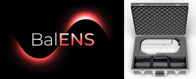 画像処理エンジン「BalENS」、ハードキャリングケース 画像処理エンジン「BalENS」、ハードキャリングケース