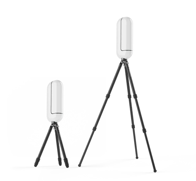 Vespera Pro 2 / Vespera III、Vaonis カーボン三脚 Vespera Pro 2 / Vespera III、Vaonis カーボン三脚