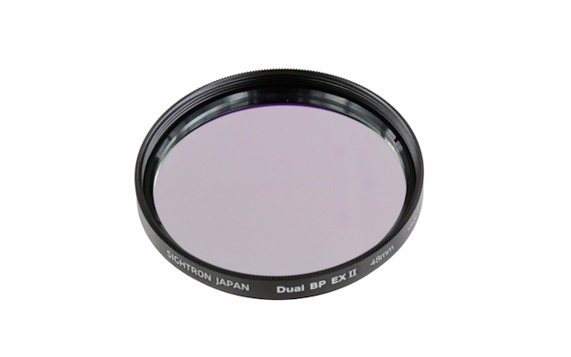 Dual BP EX II フィルター 48mm Dual BP EX II フィルター 48mm