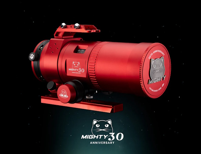 Mighty-Cat 71・30th Anniversary Limited Edition Mighty-Cat 71・30th Anniversary Limited Edition
