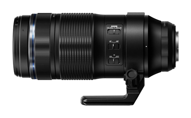 「M.ZUIKO DIGITAL ED 100-400mm F5.0-6.3 IS II」