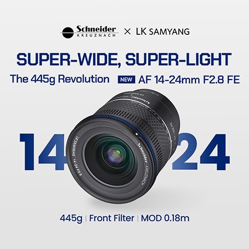 LK SAMYANG AF 14-24mm F2.8 FE