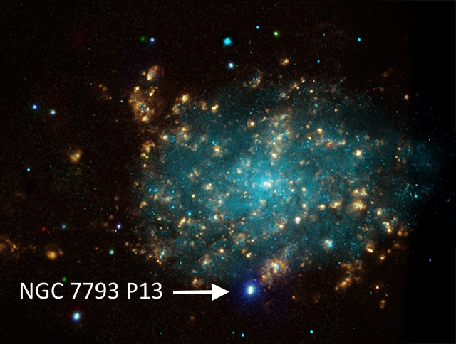 NGC 7793 P13 NGC 7793 P13