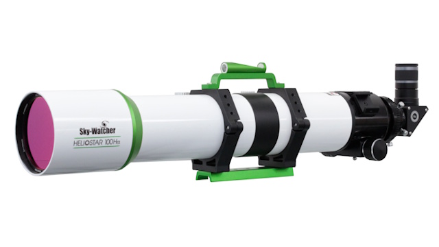 ヘリオスター100Hα ヘリオスター100Hα